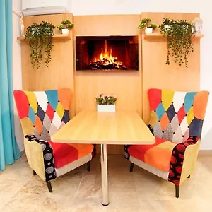 Zenplaya Bajo 12 Terraza Interior Torremolinos